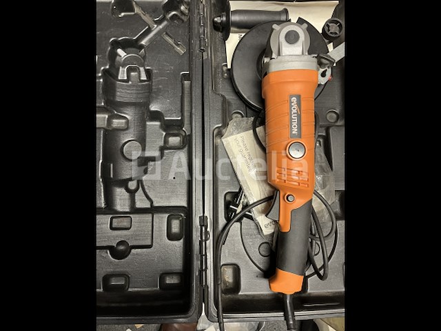 Evolution rage twin hand cirkelzaag - afbeelding 1 van  4