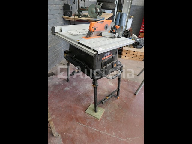 Evolution tafelmodel cirkelzaag k132e0012 - afbeelding 1 van  10