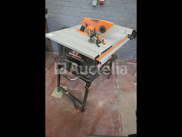 Evolution tafelmodel cirkelzaag k132e0012 - afbeelding 3 van  10