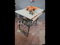 Evolution tafelmodel cirkelzaag k132e0012 - afbeelding 3 van  10