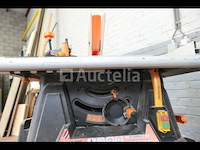 Evolution tafelmodel cirkelzaag k132e0012 - afbeelding 4 van  10