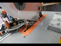 Evolution tafelmodel cirkelzaag k132e0012 - afbeelding 5 van  10