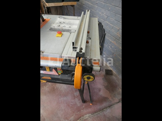 Evolution tafelmodel cirkelzaag k132e0012 - afbeelding 7 van  10