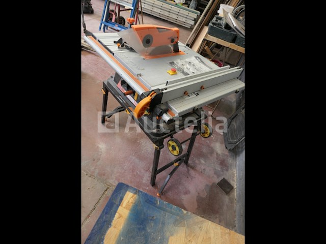 Evolution tafelmodel cirkelzaag k132e0012 - afbeelding 10 van  10