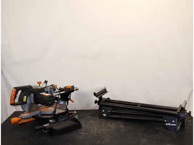Evolution verstekzaag - afbeelding 1 van  8
