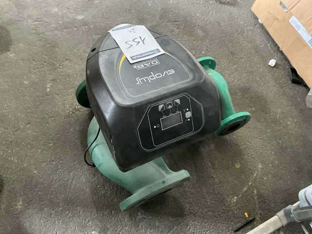 Evoplus dab circulatiepomp - afbeelding 3 van  5