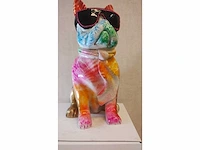 Evrard eric orgineel kunstwerk 1/1 - afbeelding 2 van  4