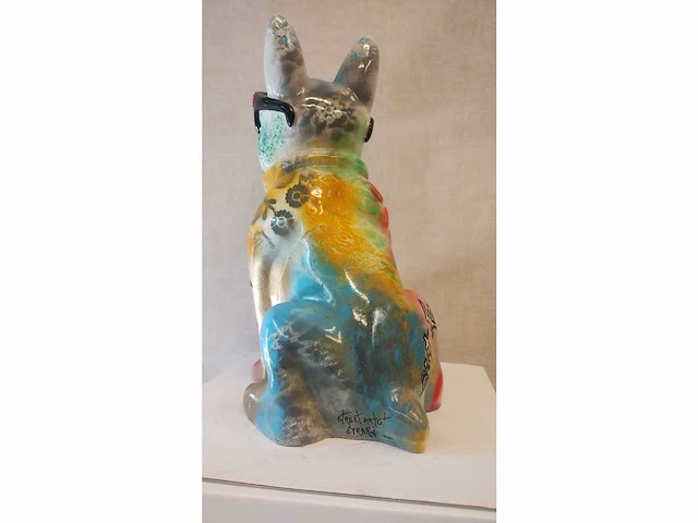 Evrard eric orgineel kunstwerk 1/1 - afbeelding 3 van  4