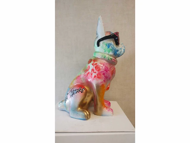 Evrard eric orgineel kunstwerk 1/1 - afbeelding 4 van  4
