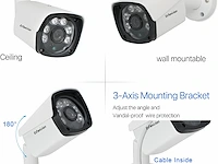 Evtevision bewakingscamera - afbeelding 2 van  6