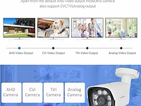Evtevision bewakingscamera - afbeelding 4 van  6
