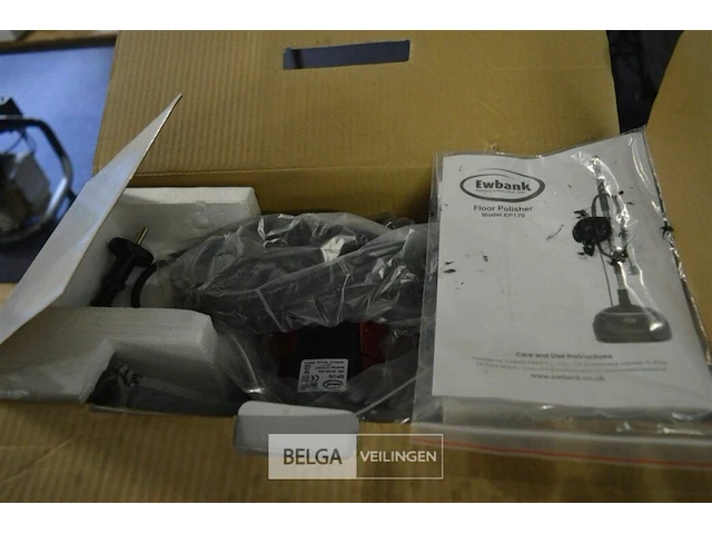 Ewbank floor polisher - afbeelding 3 van  3