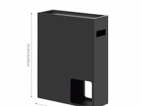 Ewemosi toiletpapierhouder - afbeelding 2 van  6
