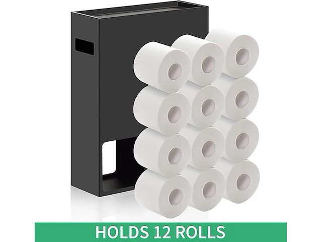 Ewemosi toiletpapierhouder - afbeelding 5 van  6
