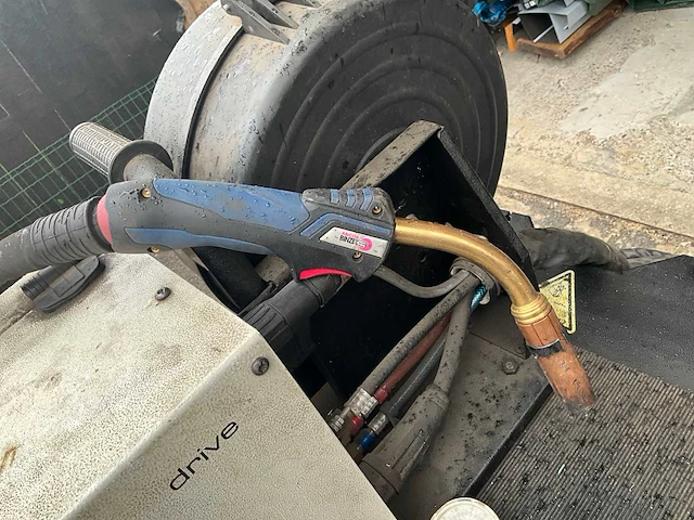 Ewm w 401 sega mig lasapparaat - afbeelding 5 van  21