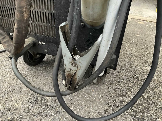 Ewm w 401 sega mig lasapparaat - afbeelding 6 van  21