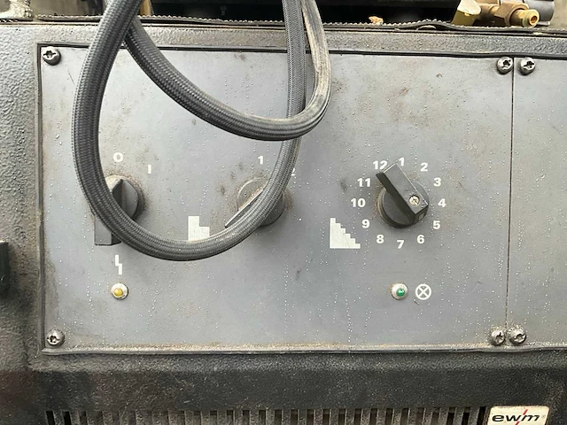 Ewm w 401 sega mig lasapparaat - afbeelding 9 van  21
