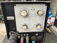 Ewm w 401 sega mig lasapparaat - afbeelding 10 van  21