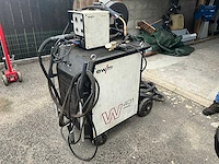Ewm w 401 sega mig lasapparaat - afbeelding 1 van  21