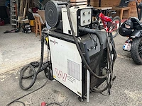 Ewm w 401 sega mig lasapparaat - afbeelding 15 van  21