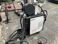 Ewm w 401 sega mig lasapparaat - afbeelding 16 van  21
