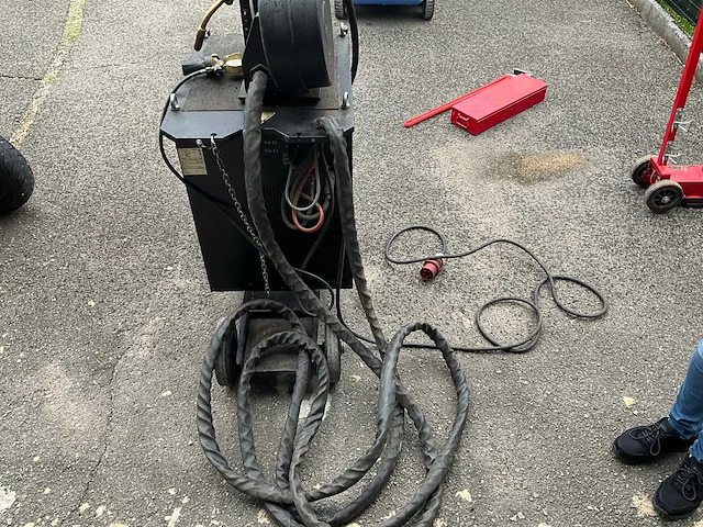 Ewm w 401 sega mig lasapparaat - afbeelding 17 van  21