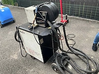 Ewm w 401 sega mig lasapparaat - afbeelding 18 van  21