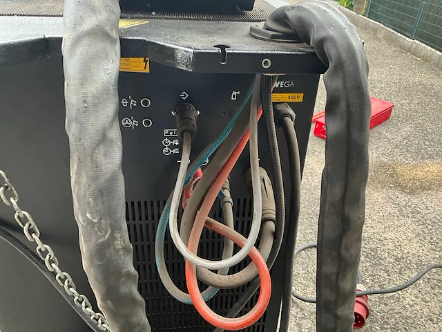 Ewm w 401 sega mig lasapparaat - afbeelding 20 van  21