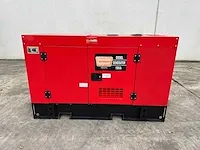Excavation equipment - gf3-15 - emergency power generator - 2022