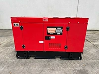 Excavation equipment - gf3-15 - emergency power generator - 2022 - afbeelding 1 van  14