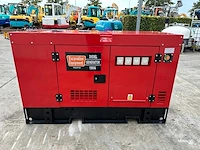 Excavation equipment - gf3-15 - emergency power generator - 2022 - afbeelding 8 van  14