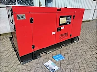 Excavation equipment - gf3-40 - noodstroomaggregaat diesel 40kva - 2022