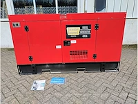 Excavation equipment - gf3-40 - noodstroomaggregaat diesel 40kva - 2022 - afbeelding 10 van  17