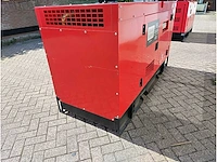 Excavation equipment - gf3-40 - noodstroomaggregaat diesel 40kva - 2022 - afbeelding 12 van  17