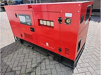 Excavation equipment - gf3-40 - noodstroomaggregaat diesel 40kva - 2022 - afbeelding 14 van  17