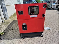 Excavation equipment - gf3-40 - noodstroomaggregaat diesel 40kva - 2022 - afbeelding 15 van  17