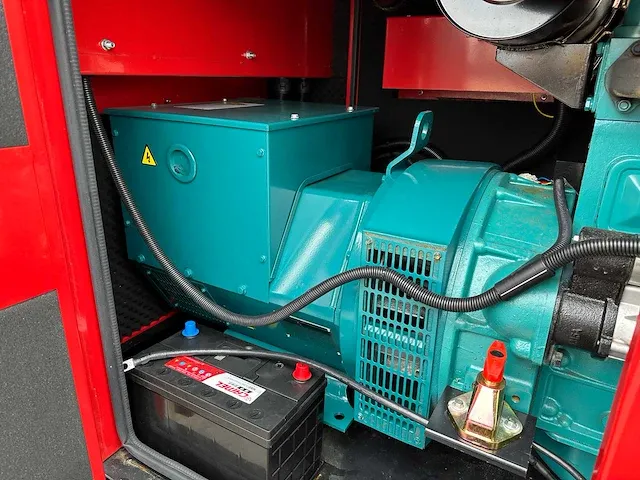 Excavation equipment - gf3-80 - stroomgenerator - 2023 - afbeelding 4 van  21