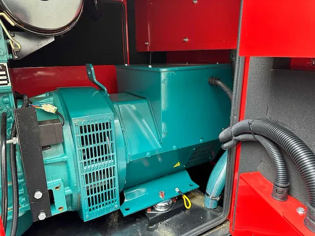 Excavation equipment - gf3-80 - stroomgenerator - 2023 - afbeelding 10 van  21
