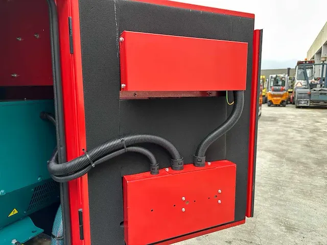 Excavation equipment - gf3-80 - stroomgenerator - 2023 - afbeelding 11 van  21