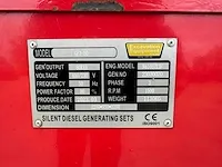 Excavation equipment - gf3-80 - stroomgenerator - 2023 - afbeelding 14 van  21