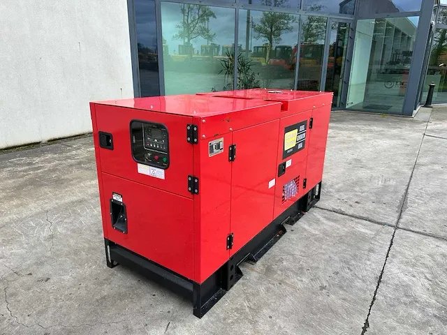 Excavation equipment - gf3-80 - stroomgenerator - 2023 - afbeelding 12 van  21