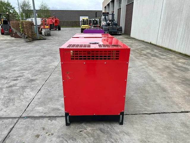 Excavation equipment - gf3-80 - stroomgenerator - 2023 - afbeelding 19 van  21