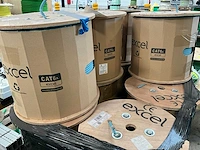 Excel cat6 uftp lsoh partij netwerkkabel - afbeelding 3 van  5