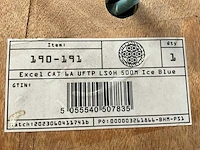 Excel cat6 uftp lsoh partij netwerkkabel - afbeelding 5 van  5