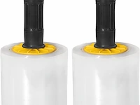 Excell mini rekfoliedispenser - afbeelding 2 van  4