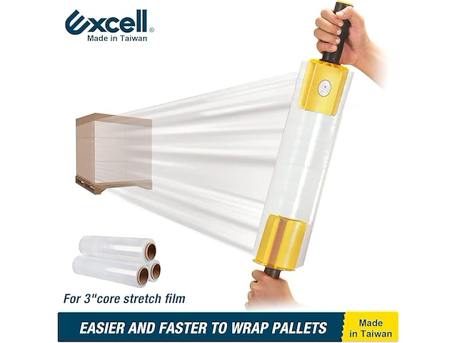 Excell mini rekfoliedispenser - afbeelding 3 van  4