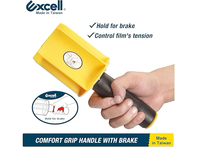 Excell mini rekfoliedispenser - afbeelding 4 van  4