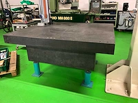 Excellon xl-3 d/r meettafel