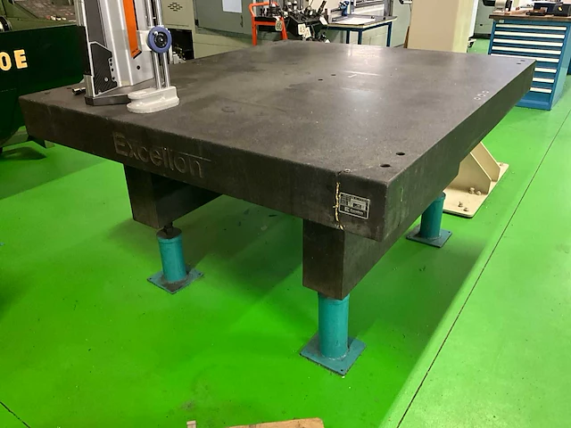 Excellon xl-3 d/r meettafel - afbeelding 2 van  4