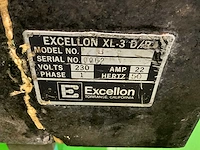 Excellon xl-3 d/r meettafel - afbeelding 4 van  4